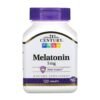 21st Century Melatonin 5 mg 120 Tablets 1