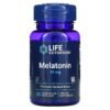 Life Extension Melatonin 10 mg 60 Vegetarian Capsules 1