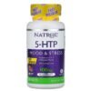 Natrol 5 HTP Fast Dissolve Extra Strength Wild Berry Flavor 100 mg 30 Tablets 1