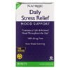 Natrol Daily Stress Relief Time Release 30 Tablets 1