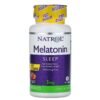 Natrol Melatonin Fast Dissolve Strawberry Flavor 3 mg 90 Tablets 1