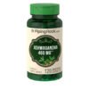 pipingrock ashwagandha supplements