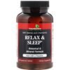 relax sleep supplement by futurebiotics 1