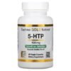 California Gold Nutrition 5 HTP Mood Support Griffonia Simplicifolia Extract 1