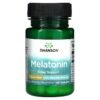 Swanson Melatonin 3 mg 60 Tablets 1